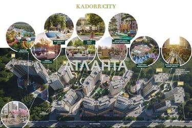 1-room apartment apartment by the address st. Krasnova (area 43 m²) - Atlanta.ua - photo 9