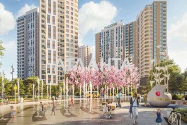 2-rooms apartment apartment by the address st. Krasnova (area 62,7 m²) - Atlanta.ua - photo 40