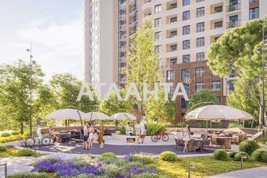 2-rooms apartment apartment by the address st. Krasnova (area 62,7 m²) - Atlanta.ua - photo 43