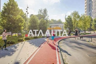 2-rooms apartment apartment by the address st. Krasnova (area 62,7 m²) - Atlanta.ua - photo 44