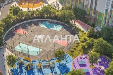 2-rooms apartment apartment by the address st. Krasnova (area 62,7 m²) - Atlanta.ua - photo 45