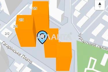 Коммерческая недвижимость по адресу ул. Гагаринское плато (площадь 42,3 м²) - Atlanta.ua - фото 11