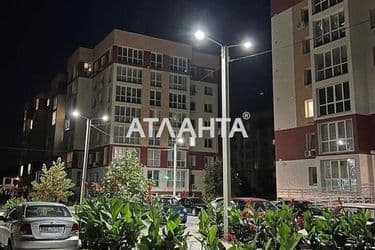1-room apartment apartment by the address st. Stroitelnaya (area 37,6 m²) - Atlanta.ua - photo 18