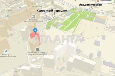 1-room apartment apartment by the address st. Pionerskaya Varlamova Akademicheskaya (area 35,9 m²) - Atlanta.ua - photo 12