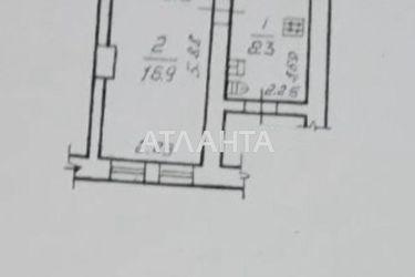 1-room apartment apartment by the address st. Bolshaya arnautskaya Chkalova (area 25,0 m2) - Atlanta.ua - photo 12