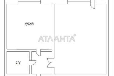 1-к apartment on street Bocharova gen  na Poselke Kotovskogo - Atlanta.ua - photo 6