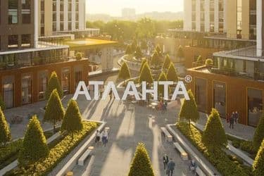 1-комнатная квартира по адресу ул. Краснова (площадь 44 м²) - Atlanta.ua - фото 7