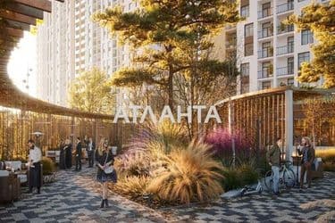1-room apartment apartment by the address st. Krasnova (area 44 m²) - Atlanta.ua - photo 9