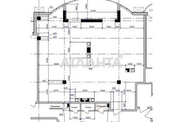 1-room apartment apartment by the address st. Fontanskaya dor Perekopskoy Divizii (area 67,6 m²) - Atlanta.ua - photo 42