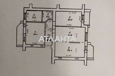 3-rooms apartment apartment by the address st. Zabolotnogo ak (area 125 m²) - Atlanta.ua - photo 37