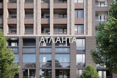 1-room apartment apartment by the address st. Franko Ivana (area 33,6 m²) - Atlanta.ua - photo 9