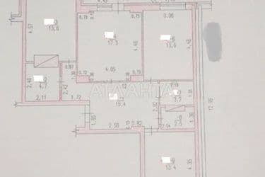 3-rooms apartment apartment by the address st. Shkolnaya (area 87,3 m²) - Atlanta.ua - photo 28
