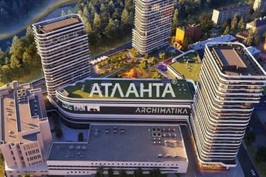 2-к apartment on street ul  Vasilekovskaya v Goloseevskom parke - Atlanta.ua - photo 2