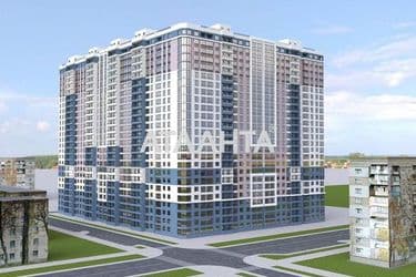 1-room apartment apartment by the address st. Geroev Krut Tereshkovoy (area 48,5 m²) - Atlanta.ua - photo 8