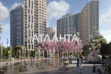 1-room apartment apartment by the address st. Krasnova (area 59 m²) - Atlanta.ua - photo 6