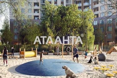1-room apartment apartment by the address st. Krasnova (area 59 m²) - Atlanta.ua - photo 9