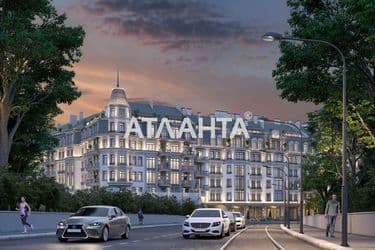 2-rooms apartment apartment by the address st. Fontanskaya dor Perekopskoy Divizii (area 70,7 m²) - Atlanta.ua - photo 9