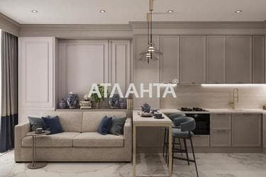 1-кімнатна квартира за адресою Фонтанська дор. (площа 48,3 м²) - Atlanta.ua - фото 28