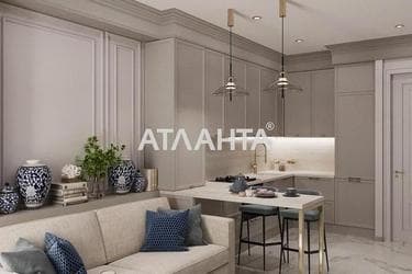 1-кімнатна квартира за адресою Фонтанська дор. (площа 48,3 м²) - Atlanta.ua - фото 29