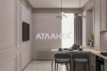 1-кімнатна квартира за адресою Фонтанська дор. (площа 48,3 м²) - Atlanta.ua - фото 31