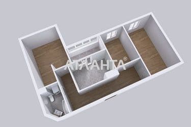 3-кімнатна квартира за адресою вул. Жаботинського (площа 94,5 м²) - Atlanta.ua - фото 57