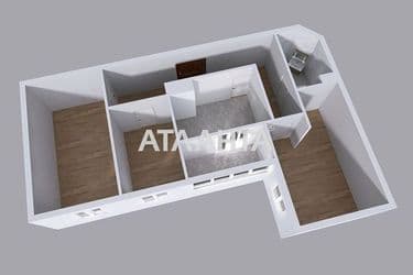 3-кімнатна квартира за адресою вул. Жаботинського (площа 94,5 м²) - Atlanta.ua - фото 59