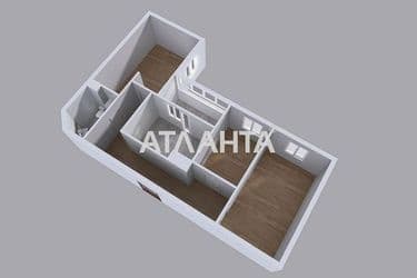 3-кімнатна квартира за адресою вул. Жаботинського (площа 94,5 м²) - Atlanta.ua - фото 61