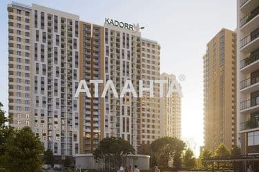 1-room apartment apartment by the address st. Krasnova (area 42,8 m²) - Atlanta.ua - photo 8