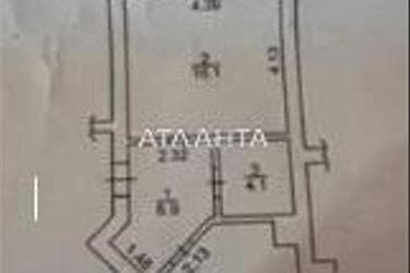 1-room apartment apartment by the address st. Edinstva (area 43 m²) - Atlanta.ua - photo 52