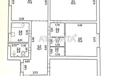 house and dacha on street 36-ya liniya v rayone poselka Shevchenko - Atlanta.ua - photo 6