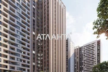 1-room apartment apartment by the address st. Prokhorovskaya Khvorostina (area 49,5 m²) - Atlanta.ua - photo 10