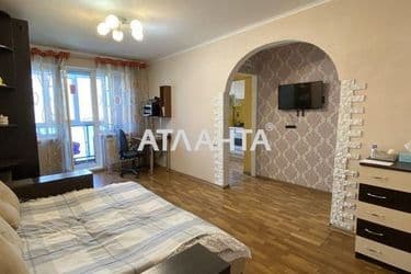 1-room apartment apartment by the address st. Ivana i Yuriya Lipy Gaydara (area 31 m²) - Atlanta.ua - photo 22