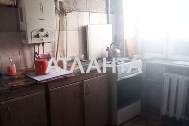1-room apartment apartment by the address st. Srednyaya Osipenko (area 26,7 m²) - Atlanta.ua - photo 19