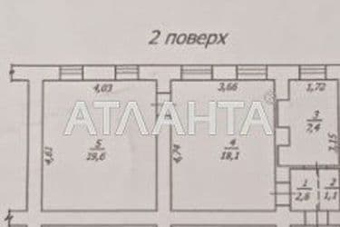 1-room apartment apartment by the address st. Primorskaya Suvorova (area 57 m²) - Atlanta.ua - photo 18