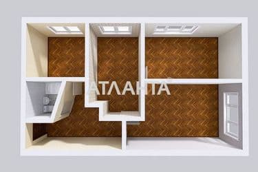 3-комнатная квартира по адресу ул. Героев Крут (площадь 51,9 м²) - Atlanta.ua - фото 49