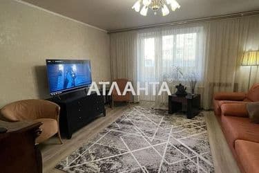 3-к apartment on street Dobrovoleskogo pr  na Poselke Kotovskogo - Atlanta.ua