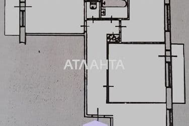3-к apartment on street Dobrovoleskogo pr  na Poselke Kotovskogo - Atlanta.ua - photo 15