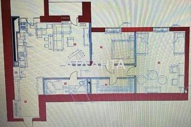 3-кімнатна квартира за адресою вул. Міланська (площа 110 м²) - Atlanta.ua - фото 26