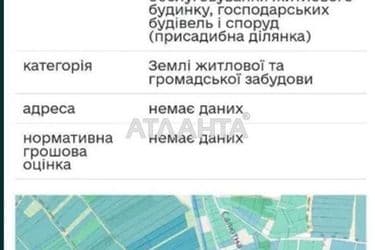 Участок по адресу (площадь 0) - Atlanta.ua - фото 6