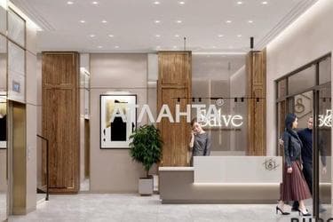1-room apartment apartment by the address st. Bolshaya arnautskaya Chkalova (area 28 m²) - Atlanta.ua - photo 18