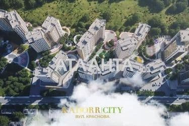 2-rooms apartment apartment by the address st. Krasnova (area 68,8 m²) - Atlanta.ua - photo 7