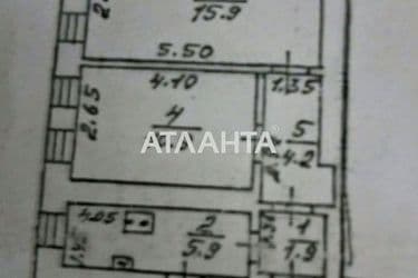 2-rooms apartment apartment by the address st. Limannaya (area 41,7 m²) - Atlanta.ua - photo 22