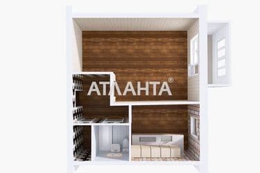 1-room apartment apartment by the address st. Basseynyy 2 y per (area 37,2 m²) - Atlanta.ua - photo 32