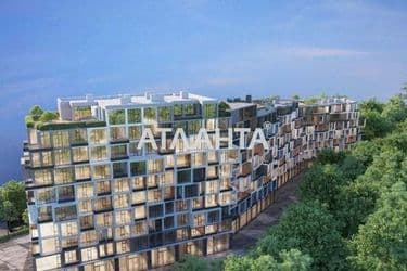 1-room apartment apartment by the address st. Primorskaya Suvorova (area 37 m²) - Atlanta.ua - photo 13