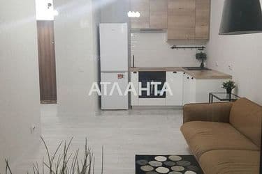 1-к apartment on street Ivana Vygovskogo v Vinogradare - Atlanta.ua