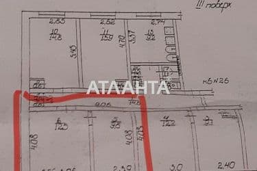 room in dormitory apartment on street Krasnova na Cheremushkakh - Atlanta.ua - photo 11