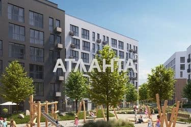 1-к apartment on street Volynskaya ul  - Atlanta.ua