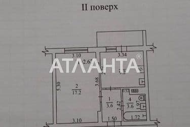 1-к apartment on street Odesskaya na Slobodke - Atlanta.ua - photo 6