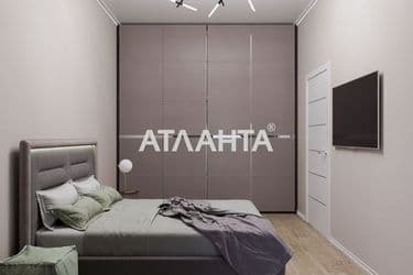 1-room apartment apartment by the address st. Geranevaya (area 35,9 m²) - Atlanta.ua - photo 16