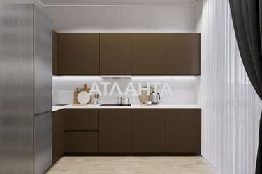 1-room apartment apartment by the address st. Geranevaya (area 35,9 m²) - Atlanta.ua - photo 18